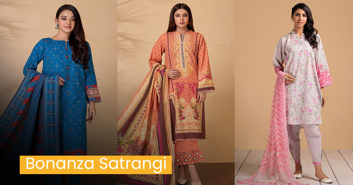 Top Female clothing Brands in pakistan