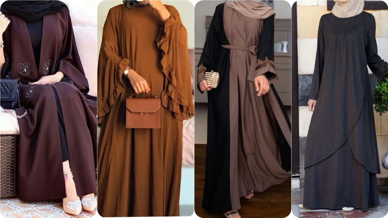 Top 10 Abaya Brands in Pakistan