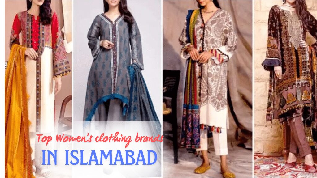 women's clothing brands in islamabad