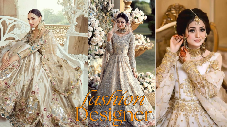 Top 10 Most Popular Best Pakistani Fashion Designers