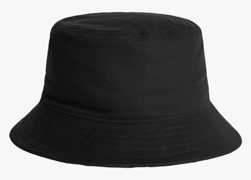 Black Bucket Hats