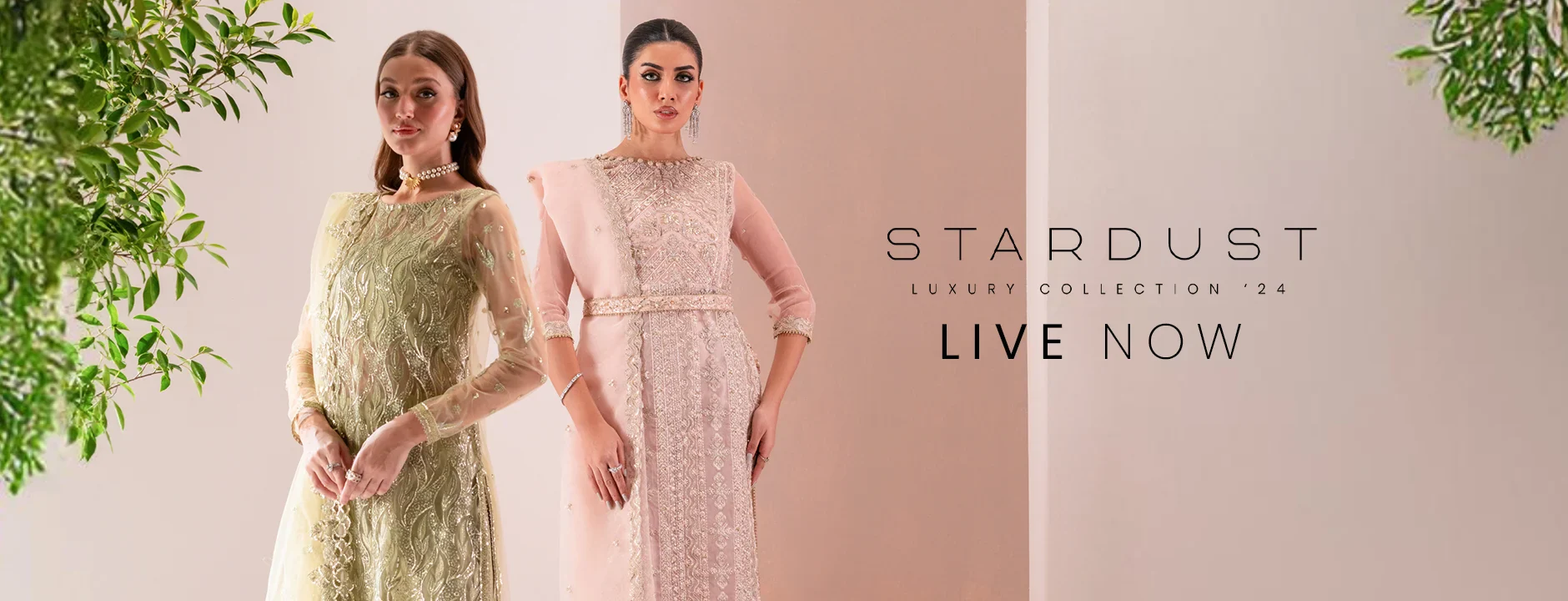 Izel Apparel Launch Stardust New Luxury Collection